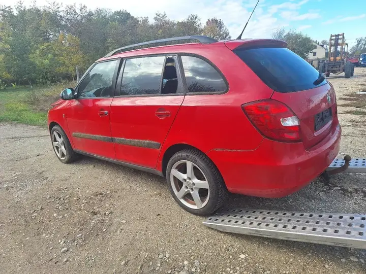Skoda Fabia