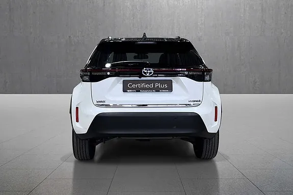 Toyota Yaris Cross 2023 photo 4