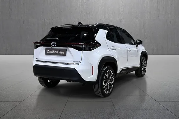 Toyota Yaris Cross 2023 photo 5