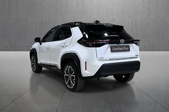 Toyota Yaris Cross 2023 photo 3