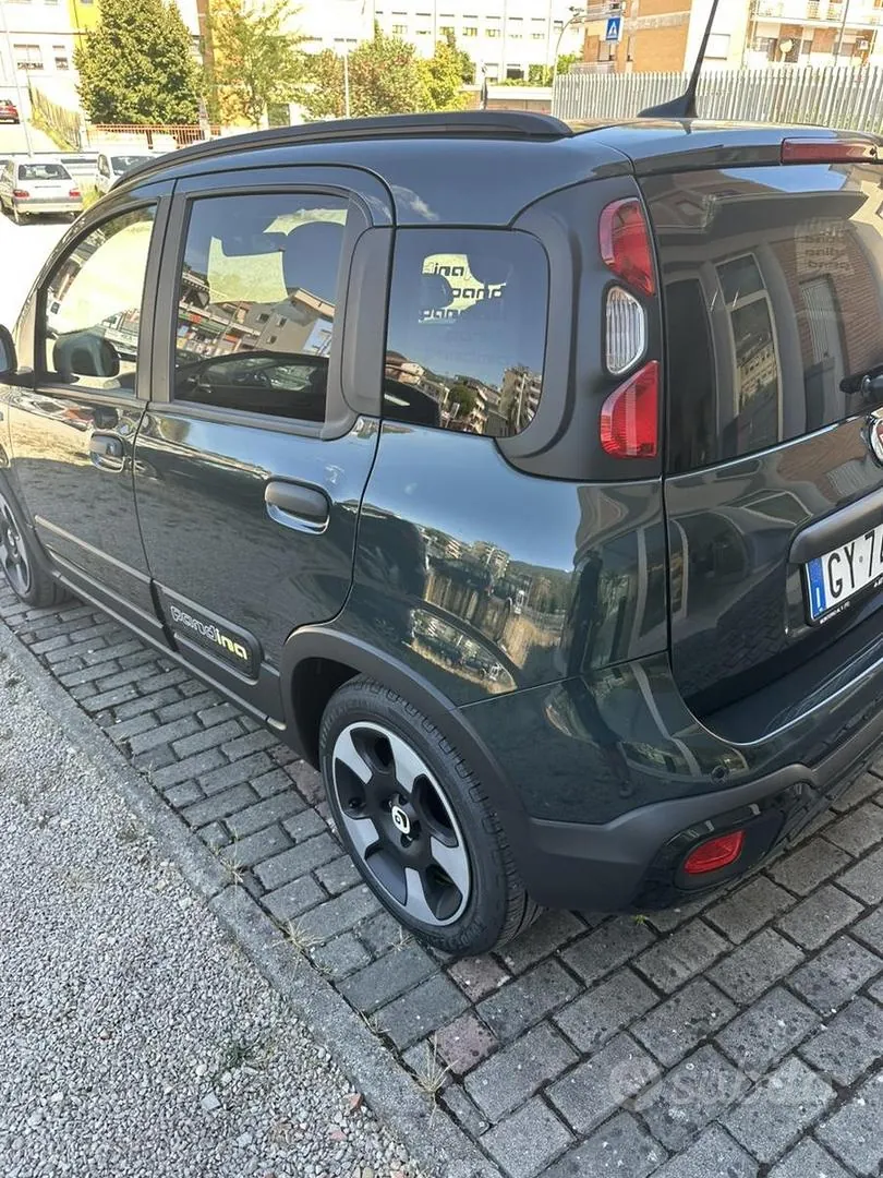Fiat Panda 2025 photo 2