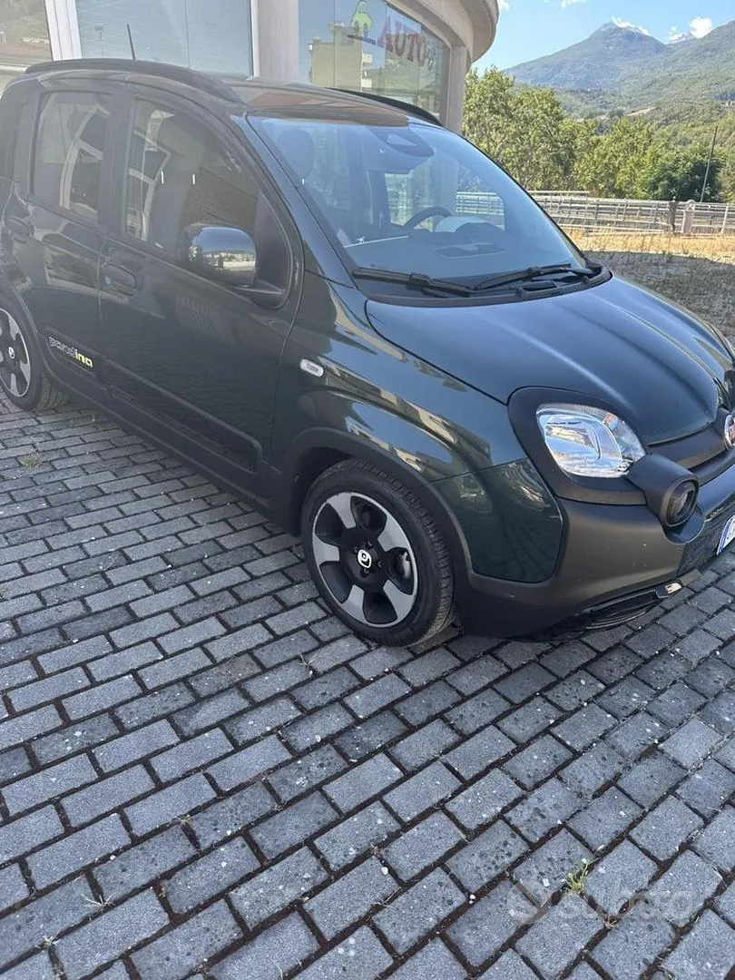 Fiat Panda 2025 photo 3
