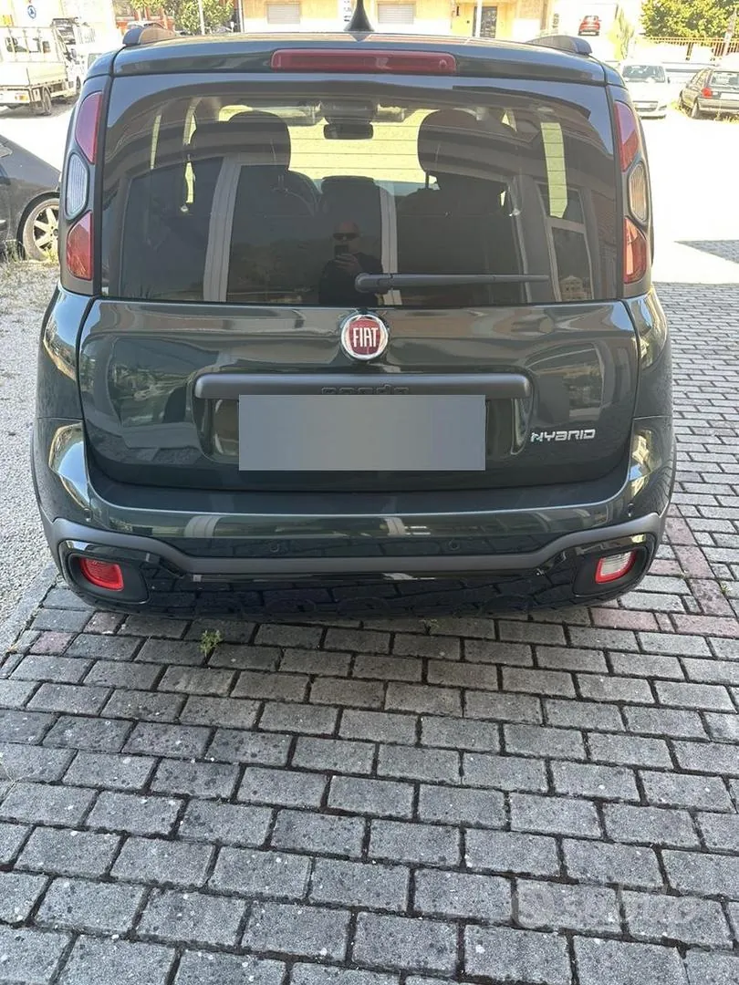 Fiat Panda 2025 photo 5
