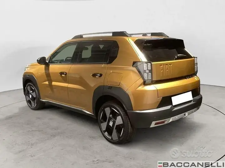 Fiat Grande Panda 2025 photo 2