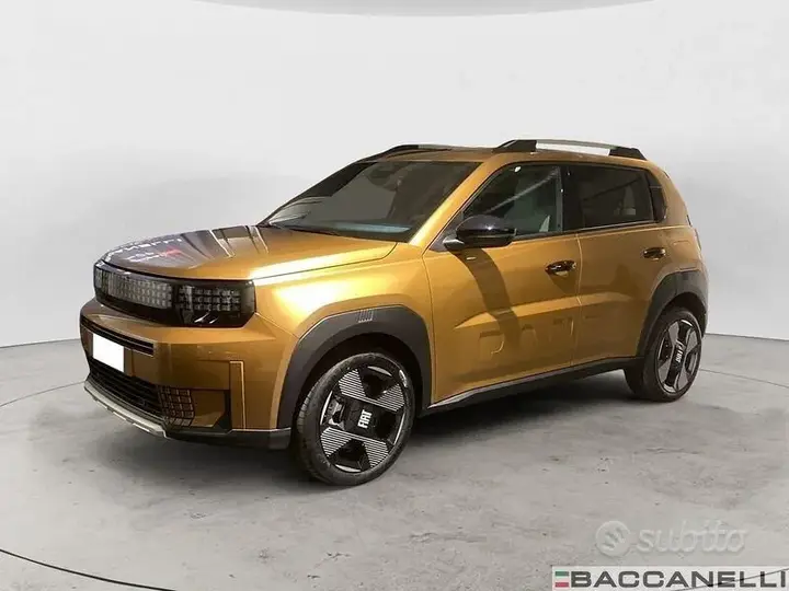 Fiat Grande Panda
