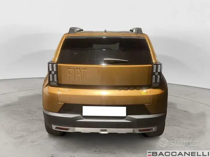 Fiat Grande Panda 2025 photo 3