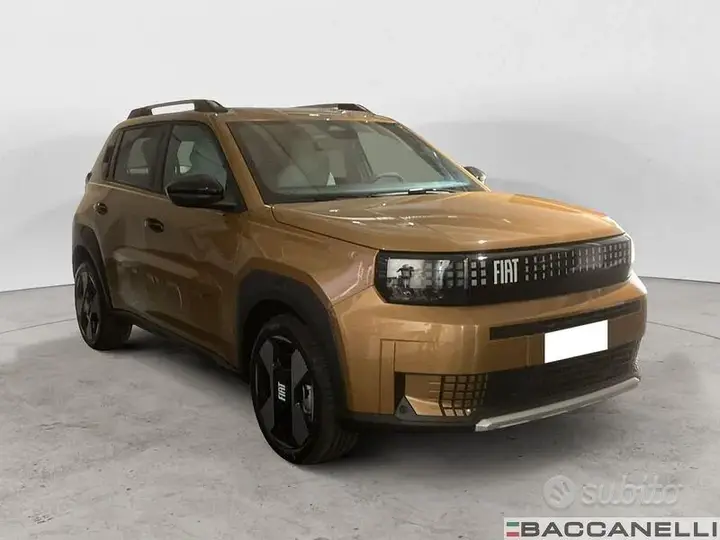 Fiat Grande Panda 2025 photo 5