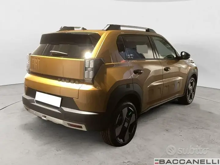 Fiat Grande Panda 2025 photo 4