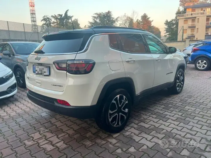 Jeep Compass 2022 photo 5