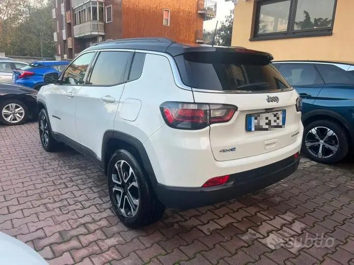 Jeep Compass 2022 photo 4