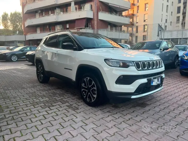 Jeep Compass 2022 photo 2