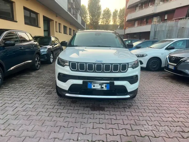 Jeep Compass 2022 photo 3