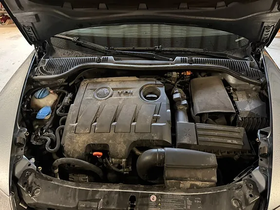 Skoda Octavia 2012 photo 5