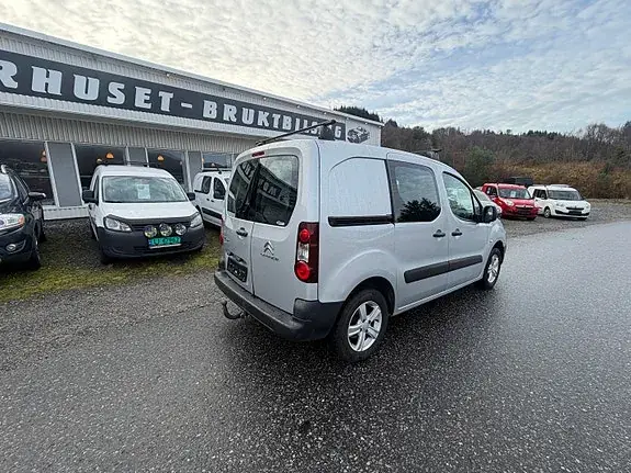 Citroen Berlingo 2017 photo 4