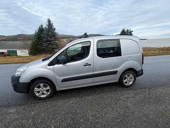 Citroen Berlingo 2017 photo 2