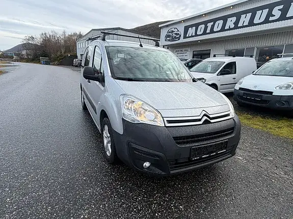 Citroen Berlingo 2017 photo 5
