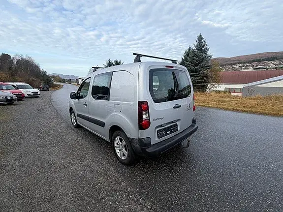 Citroen Berlingo 2017 photo 3