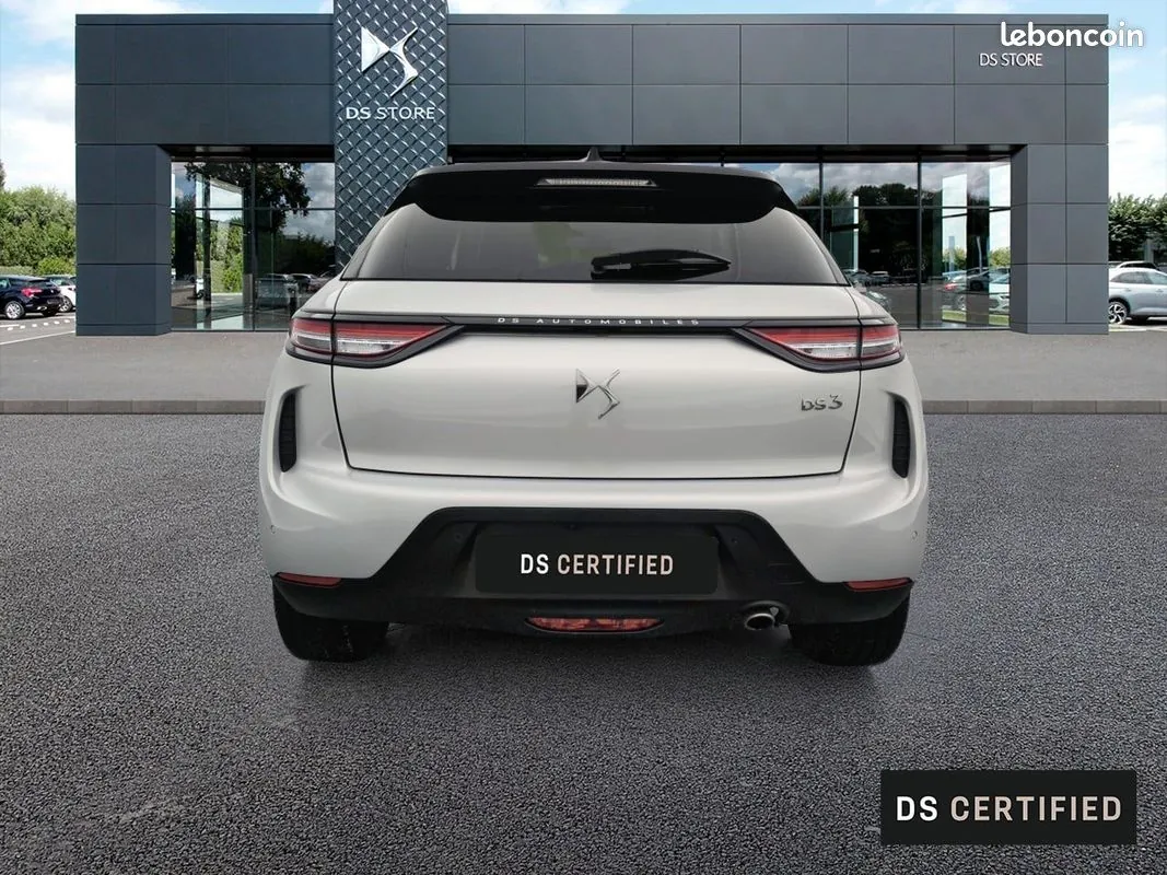 DS Automobiles Ds 3 2022 photo 4