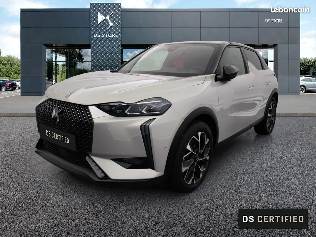 DS Automobiles Ds 3