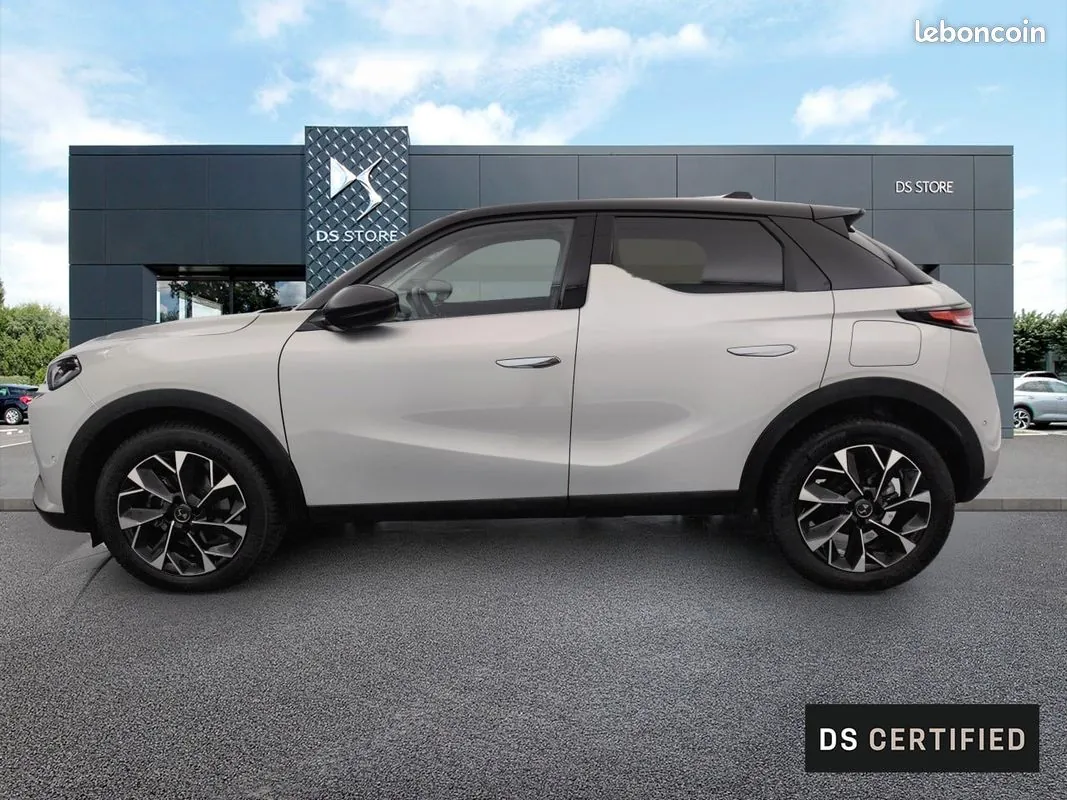 DS Automobiles Ds 3 2022 photo 2