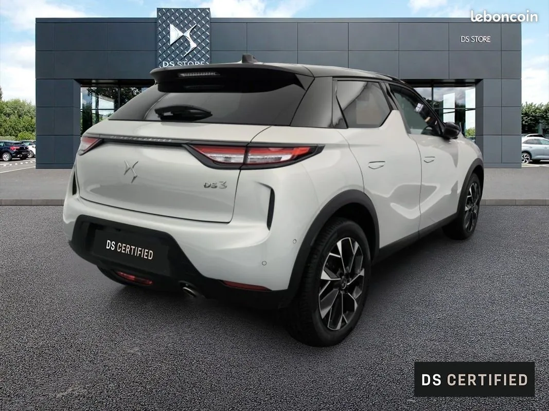 DS Automobiles Ds 3 2022 photo 5