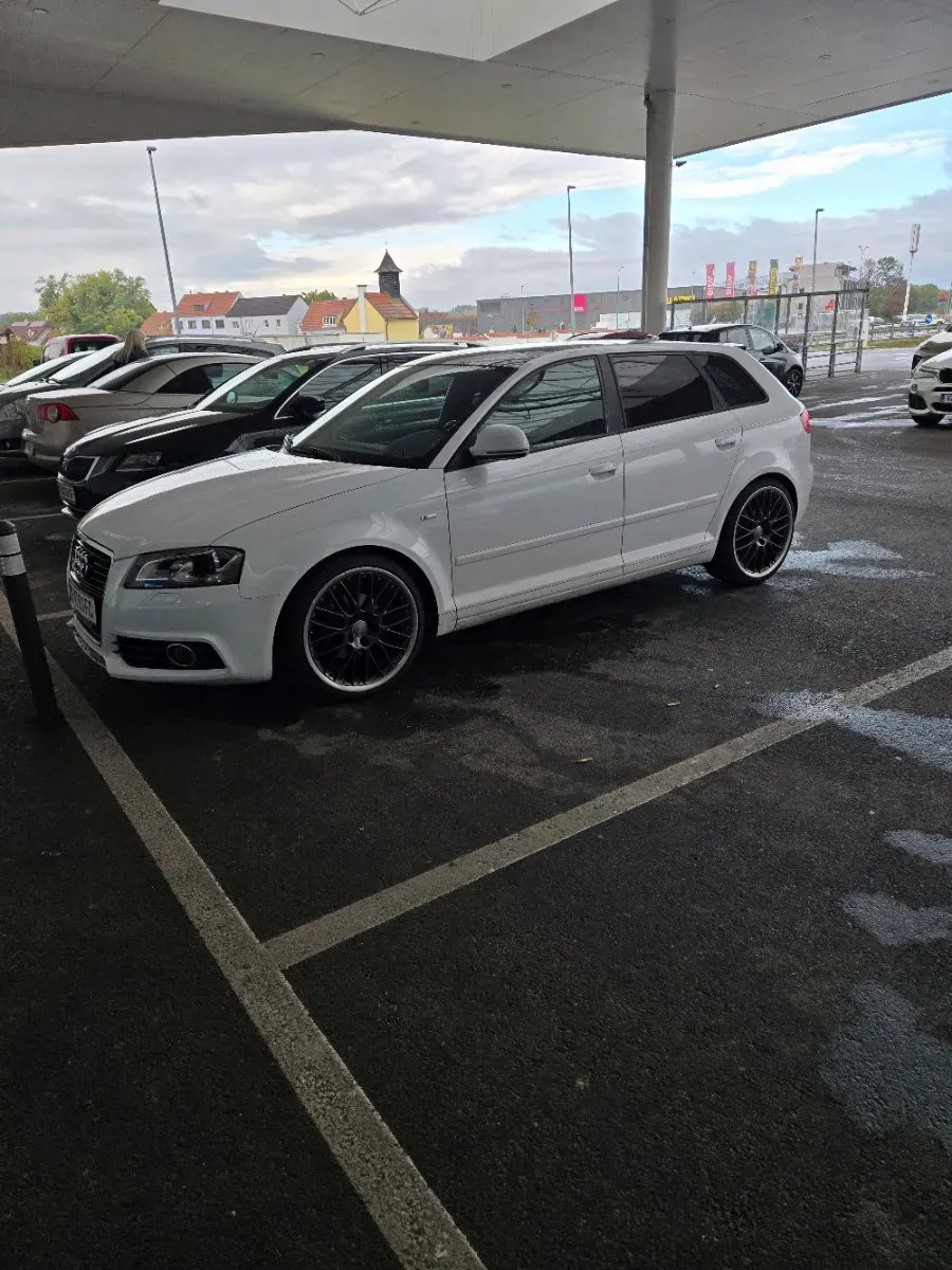 Audi A3 2009 photo 2