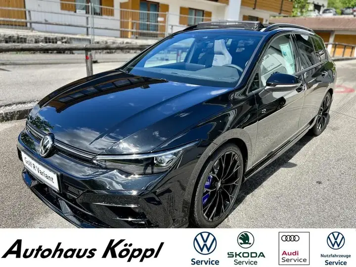 Volkswagen Golf R