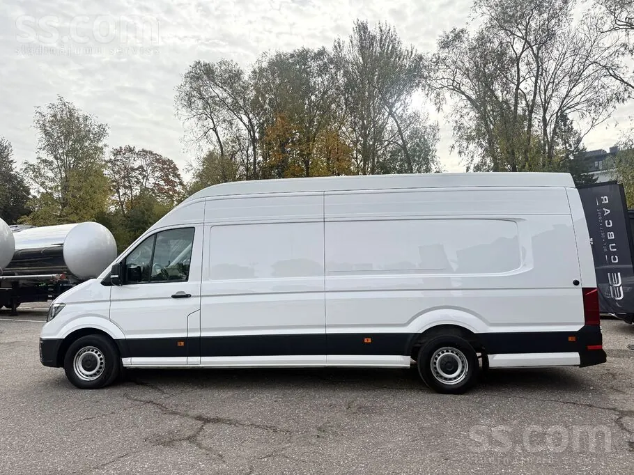 Volkswagen Crafter 2020 photo 3