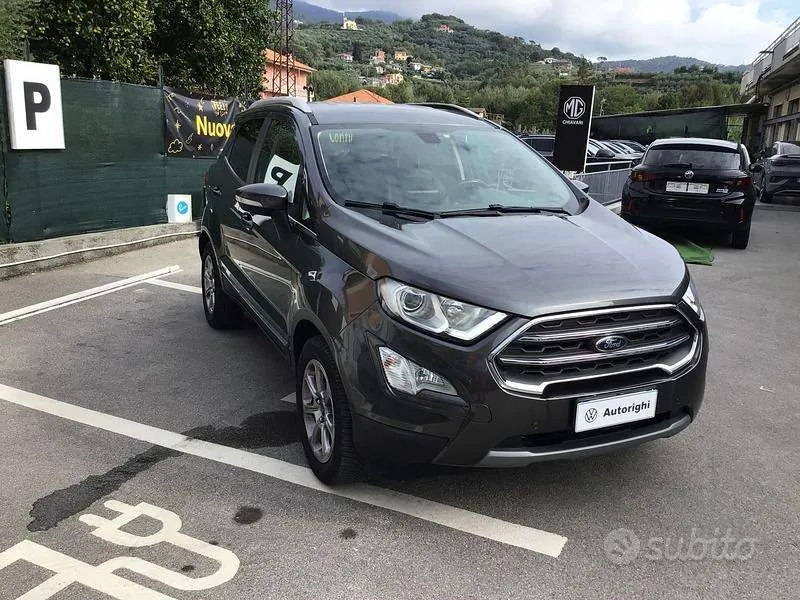 Ford Ecosport 2019 photo 3