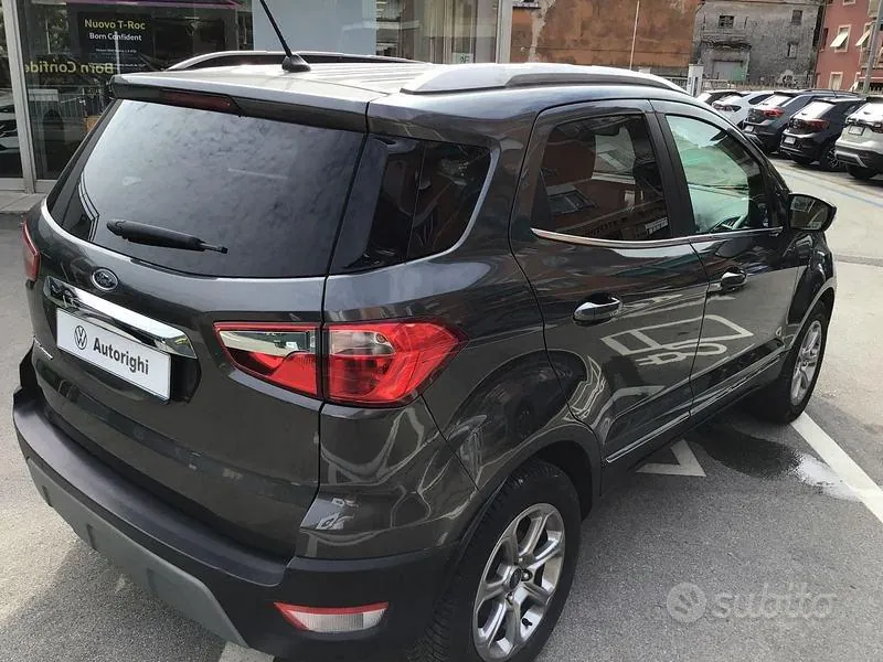 Ford Ecosport 2019 photo 5
