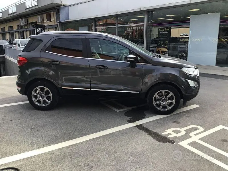 Ford Ecosport 2019 photo 4