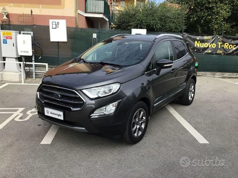 Ford Ecosport