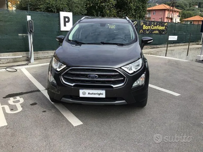 Ford Ecosport 2019 photo 2