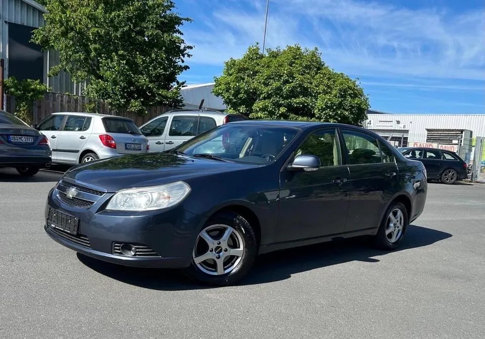 Chevrolet Epica