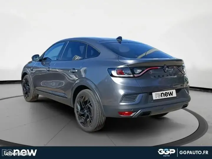 Renault Arkana 2025 photo 3