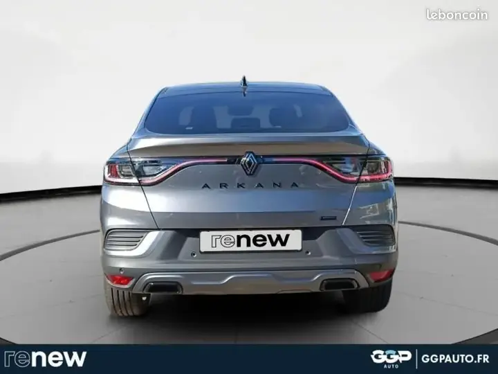 Renault Arkana 2025 photo 4