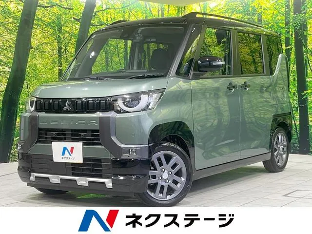 Mitsubishi Delica Mini G Premium Limited Edition