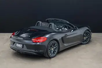 Porsche Boxster 2015 photo 3