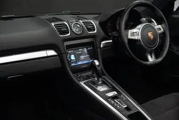 Porsche Boxster 2015 photo 5
