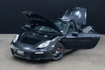 Porsche Boxster 2015 photo 4