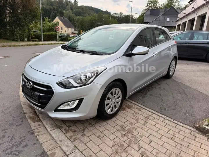 Hyundai I30