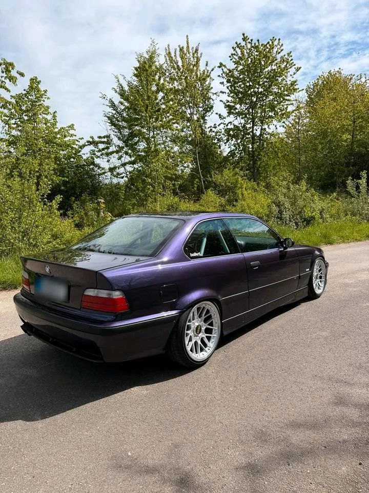 BMW E36