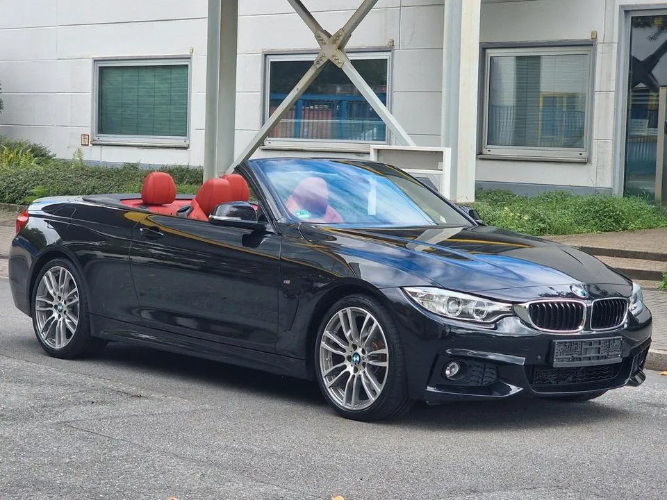 BMW 428I