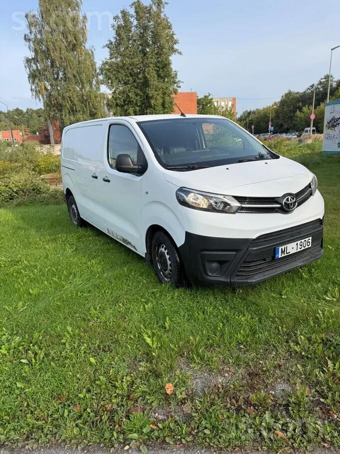 Toyota Proace 2020 photo 2