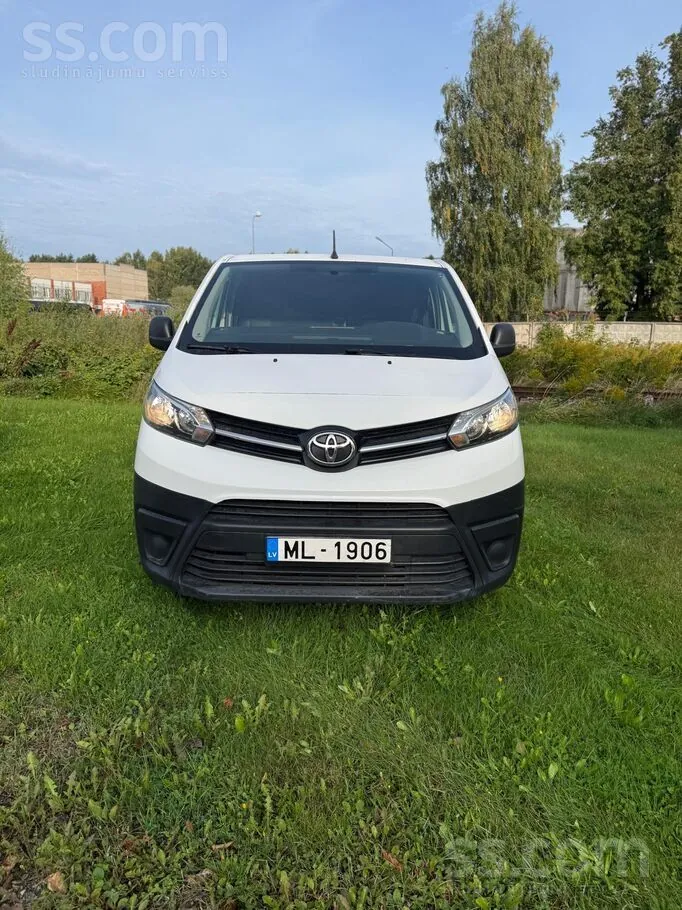 Toyota Proace