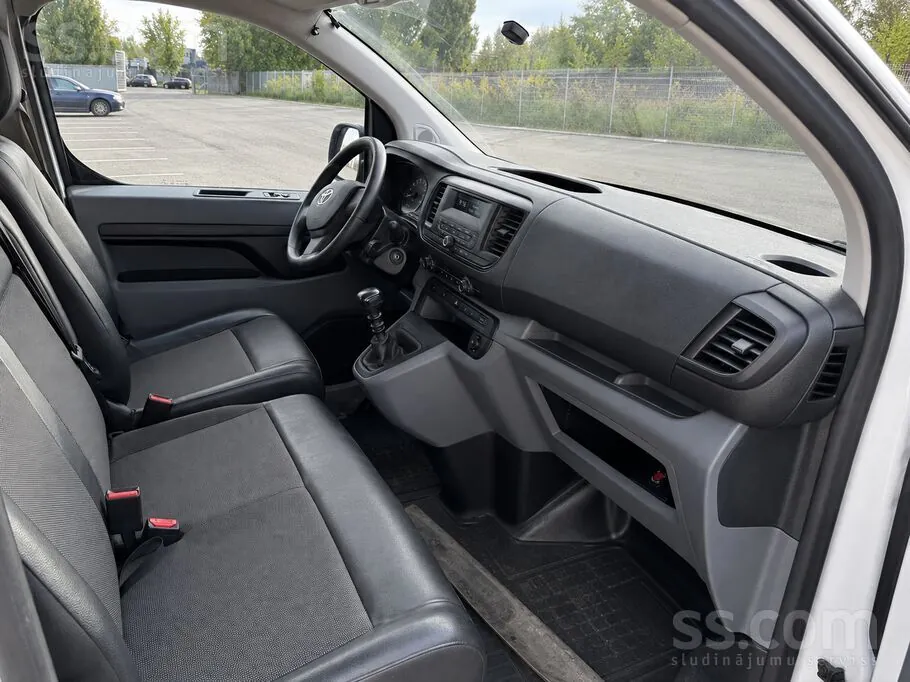 Toyota Proace 2020 photo 4