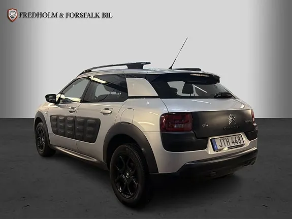 Citroen C4 Cactus 2017 photo 3