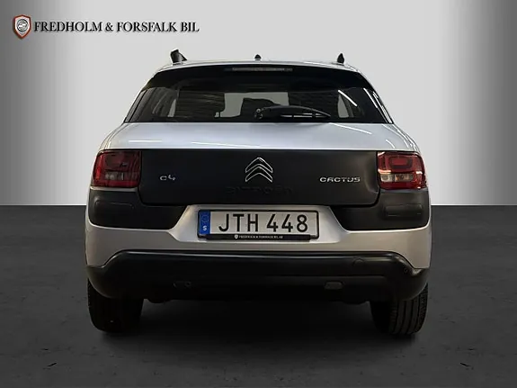 Citroen C4 Cactus 2017 photo 4