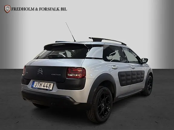 Citroen C4 Cactus 2017 photo 5