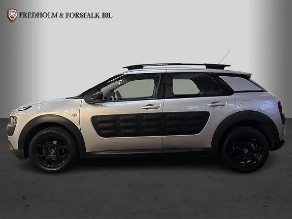Citroen C4 Cactus 2017 photo 2